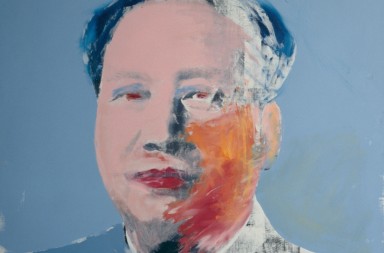 Mao, la estrella pop