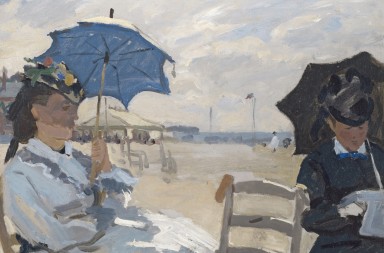Boudin y Monet: maestro y discípulo cara a cara en el Thyssen
