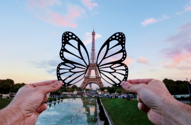 Postales con retoque