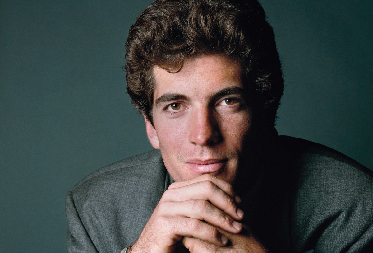 John F. Kennedy Jr., la última tragedia norteamericana