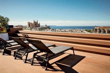 Nakar Hotel: modernidad y tradición en el centro de Palma