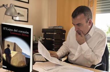 Lorenzo Silva ‘jubila’ a su detectives preferidos