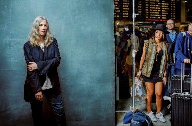 Patti Smith: «Leo la Biblia desde siempre, y sigo haciéndolo»