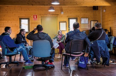 Proyecto Hombre: una lucha contra las adicciones