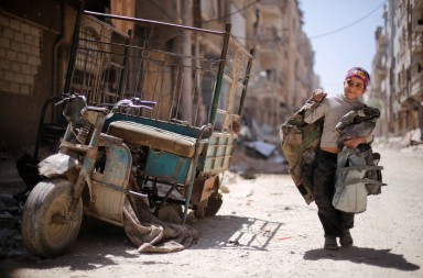 ¿Qué pasa ahora con los refugiados sirios?