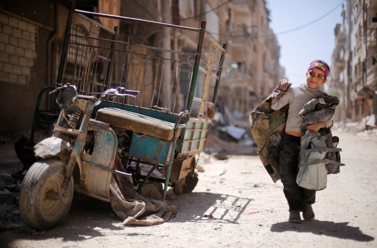 ¿Qué pasa ahora con los refugiados sirios? ¿Qué pasa ahora con los refugiados sirios?