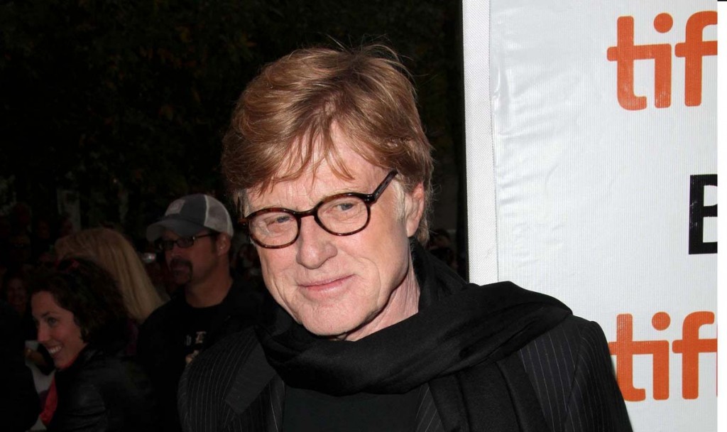 Robert Redford se retira: así es el último galán del cine