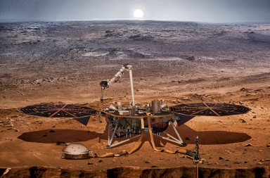 Nuevo viaje a Marte