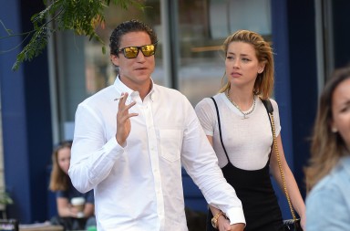 Amber Heard, la chica que los enamora a todos