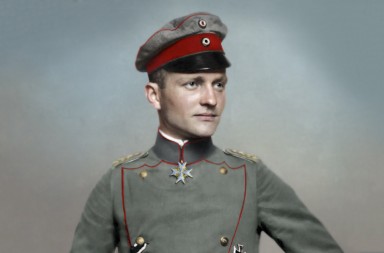 Luces y sombras del Barón Rojo