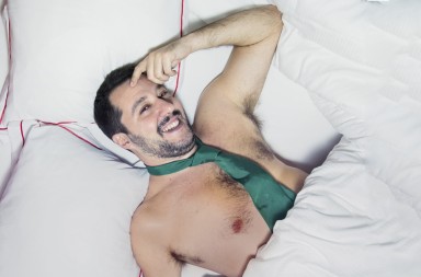 Matteo Salvini, el hombre que se ríe de Europa