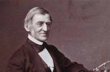 Ralph Waldo Emerson, el filósofo que ha inspirado a la viuda de Steve Jobs