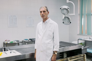 El forense de los ‘sin nombre’