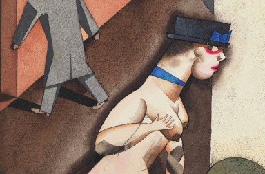 Capitán del arte degenerado