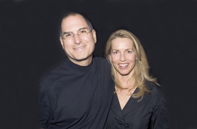 Laurene Powell Jobs: «Steve ha sido la bendición de mi vida»