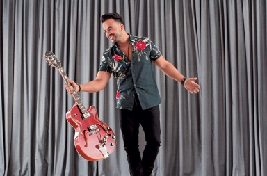 Luis Fonsi: «Tocar el cielo sin levantar los pies del suelo. Ese es mi lema, y no se me va a ir la cabeza»