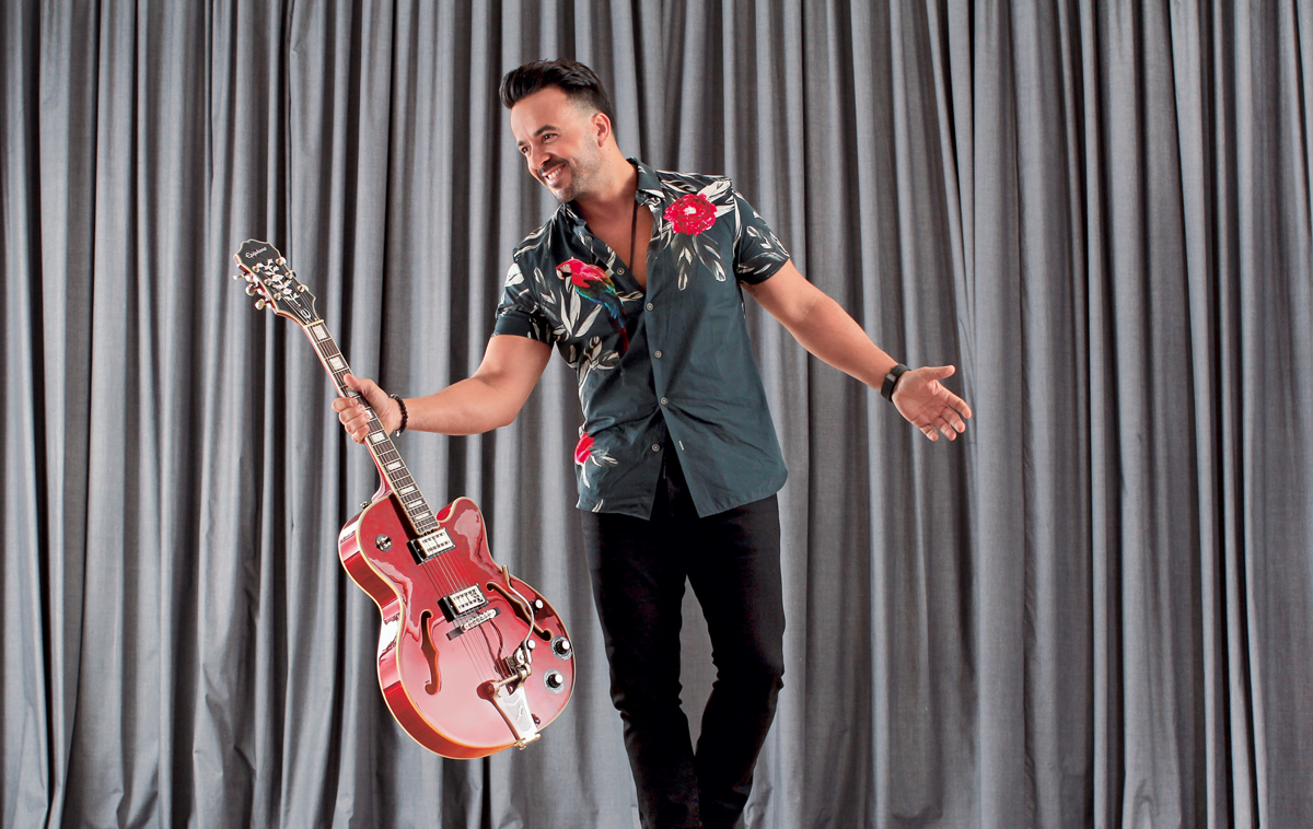 luis fonsi, nueva gira, despacito