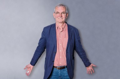 Martin Parr: «¡Si el ‘brexit’ no tuviera su lado divertido, los ingleses habríamos enloquecido!»