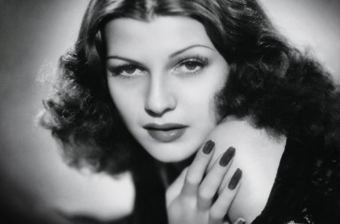 Los hombres de Rita Hayworth