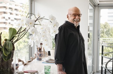 El ‘carné de loco’ de Paulo Coelho