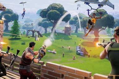 ¿Por qué arrasa ‘Fortnite’?