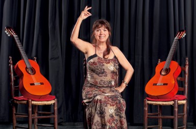 Lole Montoya: «El flamenco nuevo lo hicieron Lole y Manuel, no Camarón y Paco de Lucía»