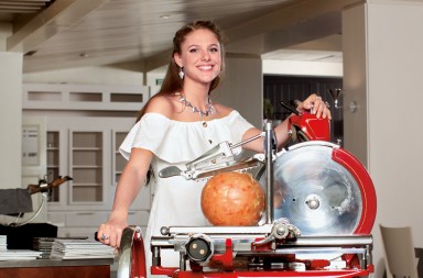 Marta Verona: «En el programa llorábamos todos los días. Te lleva a tu lado más vulnerable»