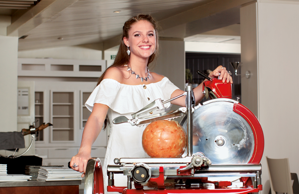 Marta Verona: «En el programa llorábamos todos los días. Te lleva a tu lado más vulnerable»