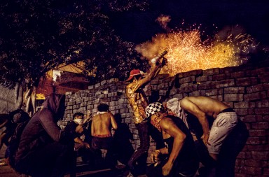 Nicaragua: volver a las barricadas