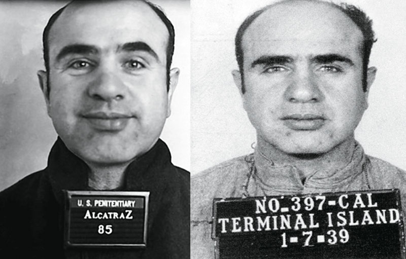 al capone vida