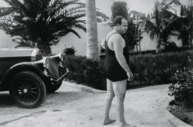 La otra cara de Al Capone