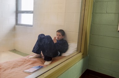 Con solo 13 años entró en la cárcel: «Yo no debería estar aquí»