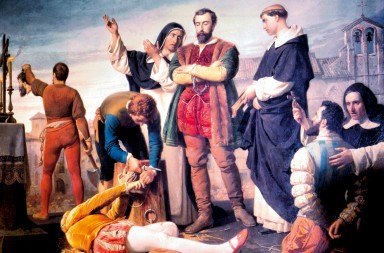 ¿Por qué se rebelaron los castellanos?