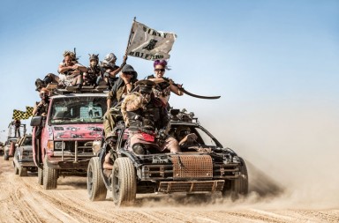 El festival más salvaje del planeta