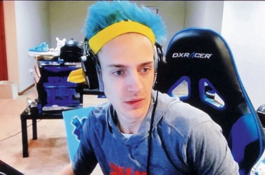 El hombre que gana medio millón de dólares al mes jugando al ‘Fortnite’