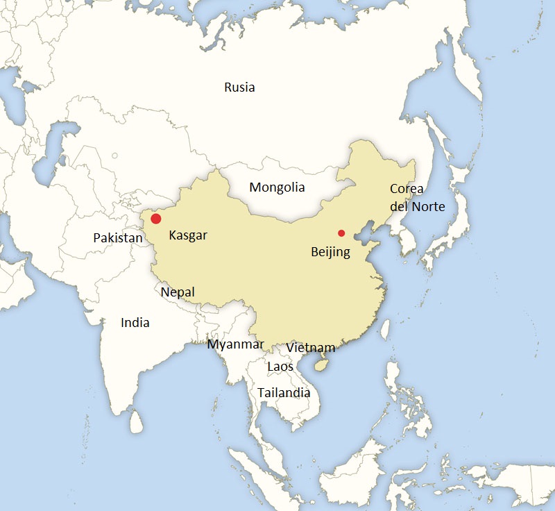 mapa