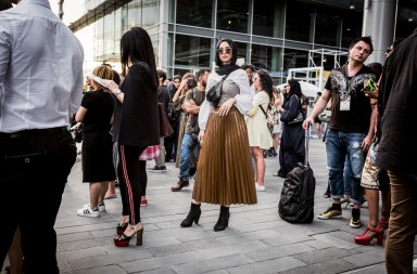 Las claves del ‘hiyab style’