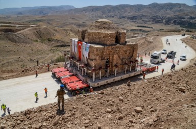 Salvar el patrimonio de la inundación