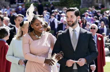 ¿Quién le devuelve el revés a Serena Williams?