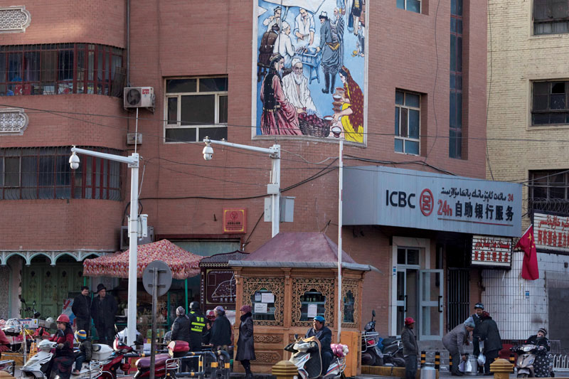 videovigilancia china control poblacion