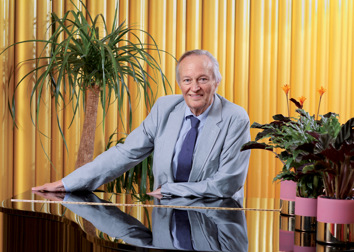 Josep Piqué: «Somos ya el ‘lejano occidente’: estamos en la periferia. China será la gran potencia»