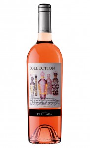 Perelada Collection Rose, vino para brochetas de cerdo