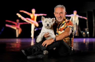 Víctor Ullate: «No me he hecho rico porque siempre reinvertí lo que gané. ¡Que me quiten lo bailado!»