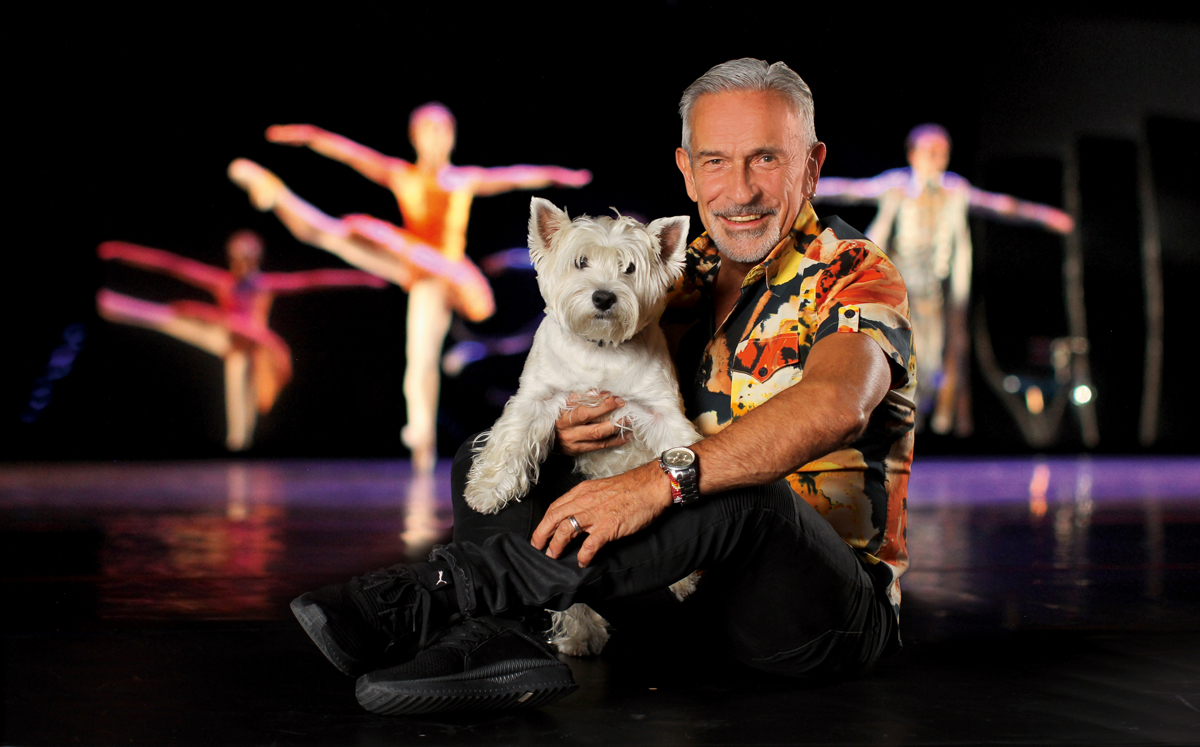 Víctor Ullate: «No me he hecho rico porque siempre reinvertí lo que gané. ¡Que me quiten lo bailado!»