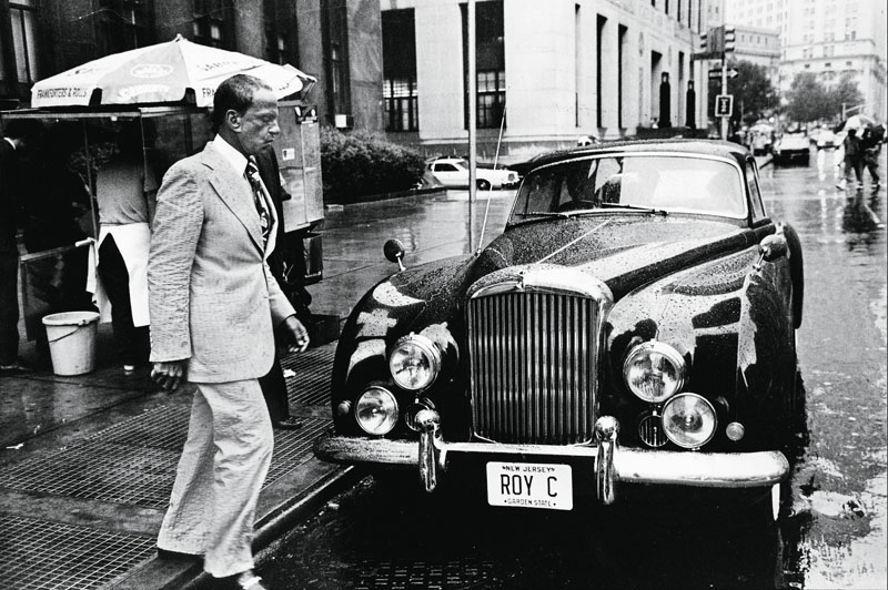 abogado de trump, roy cohn