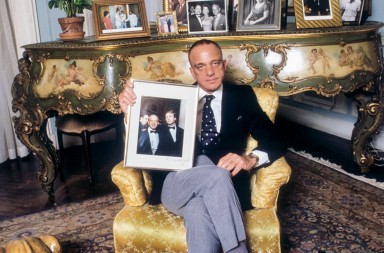 Roy Cohn, el abogado que enseñó a Trump (casi) todo lo que sabe