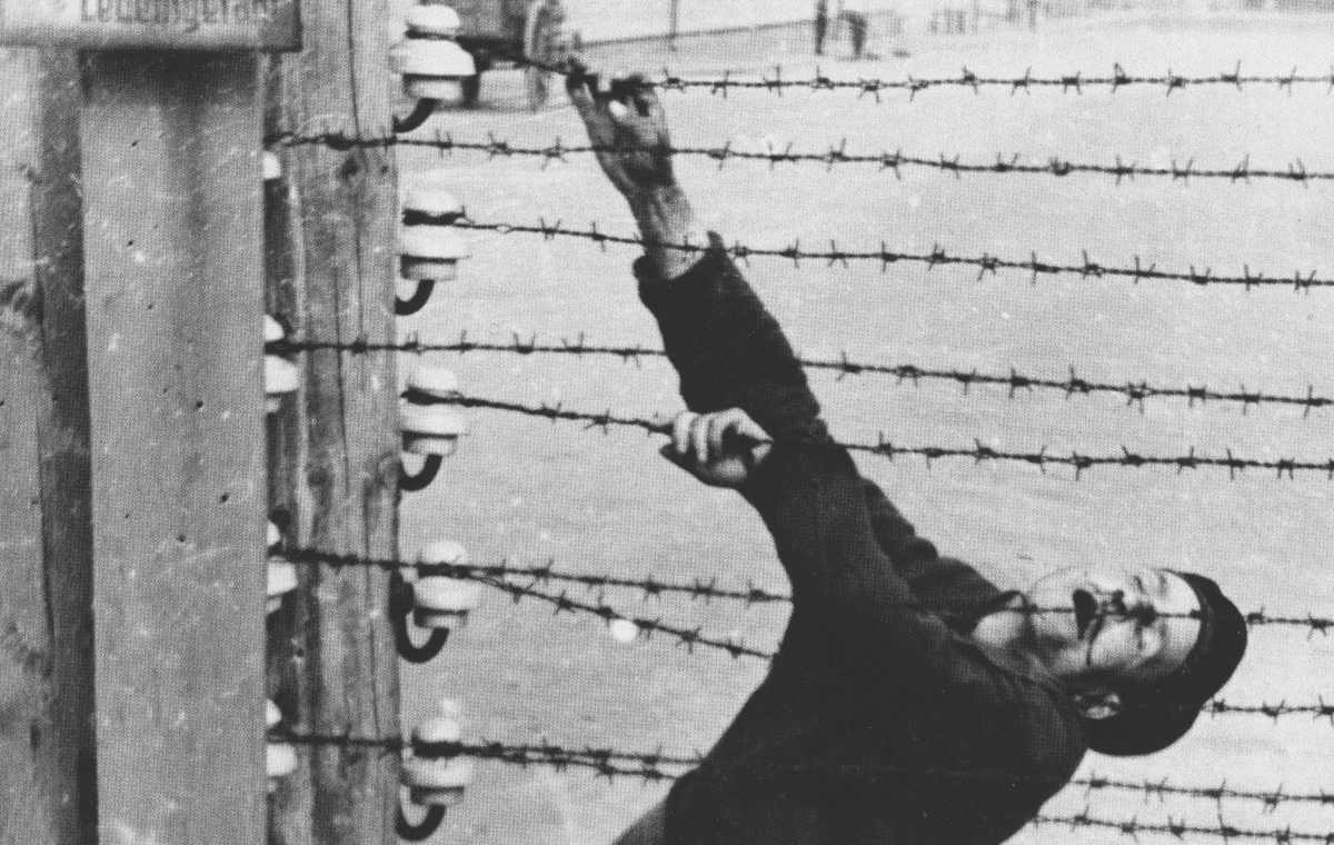 Las espeluznantes fotografías robadas a los SS