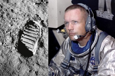 Armstrong, el hombre que no quería dejar huella