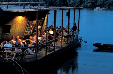 Belgrado, un destino de moda para los jóvenes