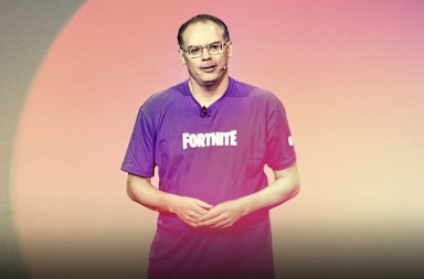 Tim Sweeney, el cerebro detrás de ‘Fortnite’